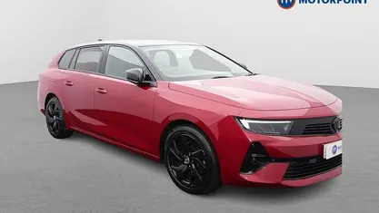 Used Vauxhall Astra 131 HP (96 kW) 2024 Estate