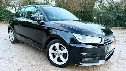 Used 2017 Audi A1 Sportback Sport Hatchback | £6,999 (Fair price)