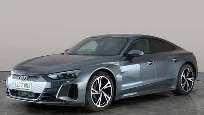 Used 2024 Audi e-tron GT quattro Design Sedan | £37,413 (Super price)
