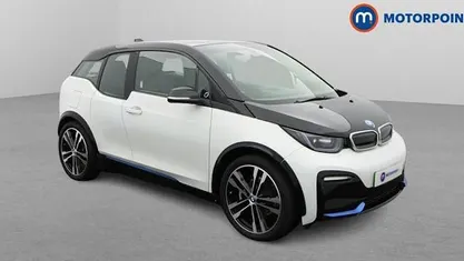 Used BMW i3 135 kW (184 HP) 2022 White Hatchback