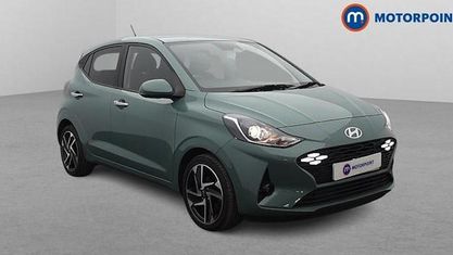 Begagnad Hyundai i10 Premium 79 HK (58 kW) 2026 Halvkombi