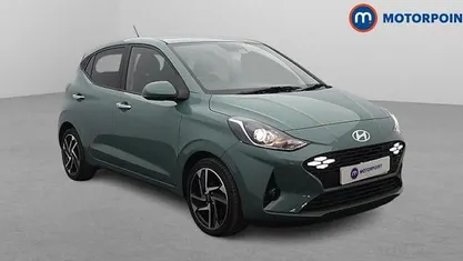 Usado Hyundai i10 Premium 79 HP (58 kW) 2026 Citadino