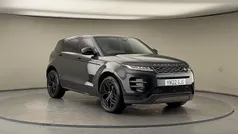 Used 2022 Land Rover Range Rover evoque R-Dynamic SUV | £26,700 (Fair price)