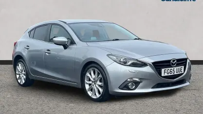Usado Mazda 3 Inclusive 165 HP (121 kW) 2014 Citadino