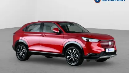 Used Honda HR-V Advance 131 HP (96 kW) 2023 Red SUV
