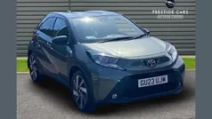 Used 2023 Toyota Aygo Hatchback | £13,481 (Fair price)