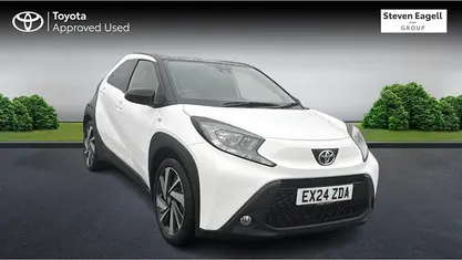 Used Toyota Aygo X 72 HP (52 kW) 2025 SUV