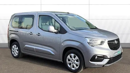 Used Vauxhall Combo 110 HP (80 kW) 2020 MPV