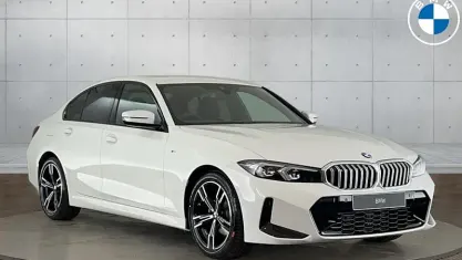 Used BMW 320 M Sport 184 HP (135 kW) 2026 Sedan