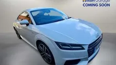 Used 2018 Audi TT S-Line Coupe | £14,700 (Fair price)