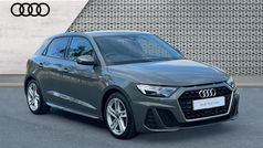 Grey Used 2023 Audi A1 S-Line Hatchback | £22,367 (Fair price)