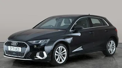 Used 2025 Audi A3 Sportback e-tron Sport Hatchback | £16,633 (Super price)