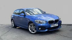 Used 2015 BMW 120 M Sport Hatchback | £11,670 (Fair price)