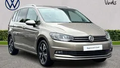 Used 2019 VW Touran SEL MPV | £20,700 (Fair price)