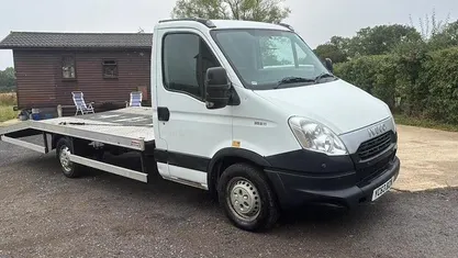 Used 2012 Iveco Daily Cabriolet | £5,995