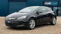 Vauxhall Astra GTC