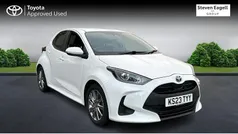 Used 2025 Toyota Yaris Hybrid Hatchback | £17,465 (Good price)