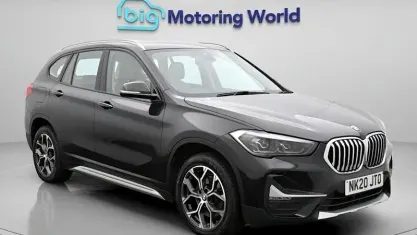 Usado BMW X1 xLine 190 CV (139 kW) 2022 SUV