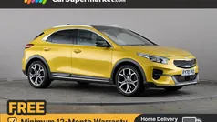 Yellow Used 2020 Kia XCeed First Edition SUV | £15,197 (Fair price)