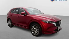 Used 2023 Mazda CX-5 Takumi-Line SUV | £28,699 (Fair price)