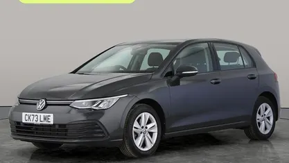 Used VW Golf VIII Life 150 HP (110 kW) 2023 Hatchback