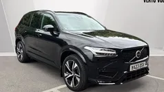 Black Used 2023 Volvo XC90 Plus SUV | £46,043 (Fair price)