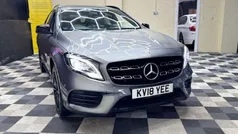 Used 2019 Mercedes GLA220 AMG Line Premium SUV | £14,500 (Fair price)