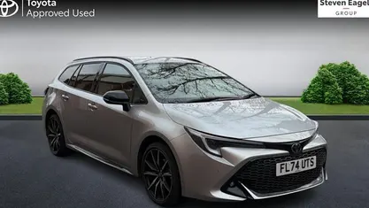 Used Toyota Corolla Sport 140 HP (102 kW) 2026 Estate