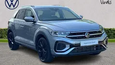Used 2025 VW T-Roc R-line SUV | £27,214 (Fair price)