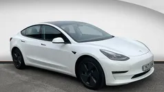 Used 2023 Tesla Model 3 Long Range AWD Sedan | £18,740 (Fair price)