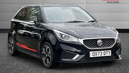 Used 2024 MG MG3 Exclusive Hatchback | £10,300 (Fair price)