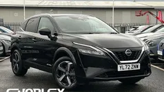 Used 2025 Nissan Qashqai N-Connecta SUV | £21,703 (Super price)