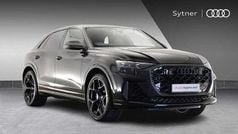 Black New 2025 Audi RS Q8 Design SUV | £129,000 (Super price)
