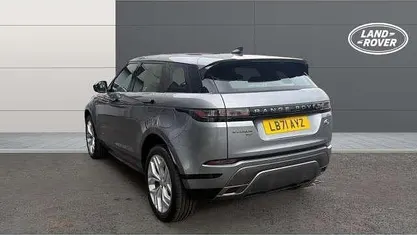 Used Land Rover Range Rover evoque SE Dynamic 309 HP (227 kW) 2022 Grey SUV