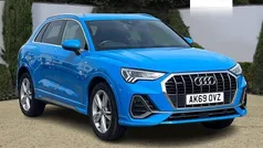 Used 2023 Audi Q3 S-Line SUV | £23,995
