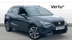 Grey Used 2024 Seat Arona FR Sport SUV | £16,867 (Fair price)