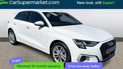 Begagnad Audi A3 Sportback Sport 110 HK (80 kW) 2024 Halvkombi
