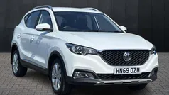Used 2018 MG ZS Excite Sedan | £11,740 (Fair price)