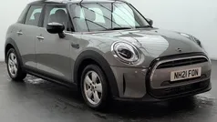 Used 2022 Mini Cooper Classic Hatchback | £13,200 (Fair price)
