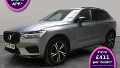 Used 2021 Volvo XC60 R-Design SUV | £26,322 (Good price)