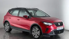 Used 2025 Seat Arona SE Technology SUV | £12,800 (Good price)