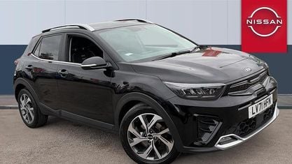 Begagnad Kia Stonic GT-Line 120 HK (88 kW) 2023 SUV