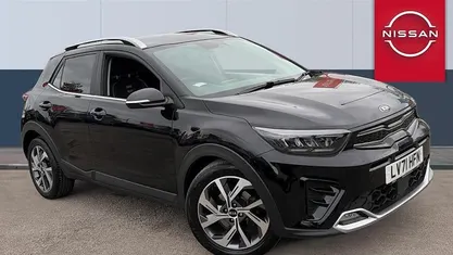 Used Kia Stonic GT-Line 120 HP (88 kW) 2023 SUV