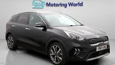 Used 2021 Kia Niro SUV | £18,430 (Fair price)