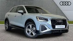 Used 2022 Audi Q2 S-Line SUV | £20,995 (Fair price)