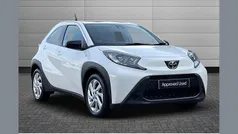 Used 2022 Toyota Aygo PURE Hatchback | £11,450 (Fair price)