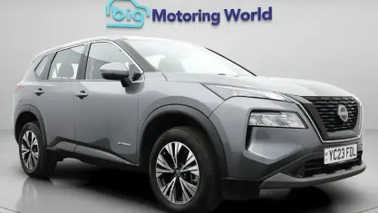 Used Nissan X-Trail Acenta Premium 204 HP (150 kW) 2026 SUV