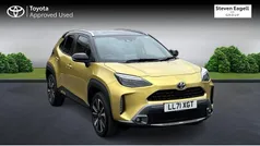 Used 2022 Toyota Yaris Hybrid Edition Estate | £22,299 (Fair price)