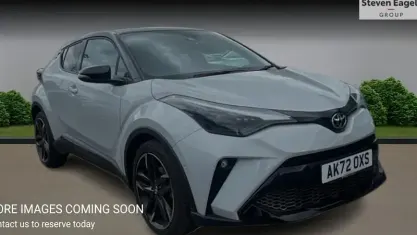 Used Toyota C-HR Sport 122 HP (89 kW) 2023 SUV