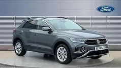 Grey Used 2024 VW T-Roc Match SUV | £25,529 (Fair price)